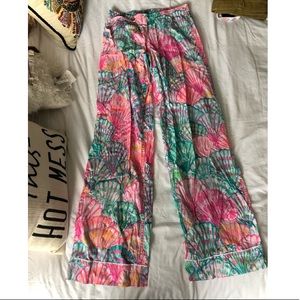 🌸 LILLY PULITZER PAJAMA PANTS 🌸